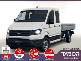 VW Crafter Pritsche DoKa 35 2.0 TDI 140 AT8 L4 7-S