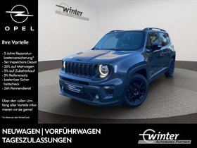 JEEP RENEGADE 96 KW (130PS) DCT FWD MULTIAIR MILD HYBRID LONGITUDE /WINTERPAKET/