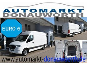 MERCEDES-BENZ Sprinter 316 CDI Hochraumkasten AHK Klima Navi...