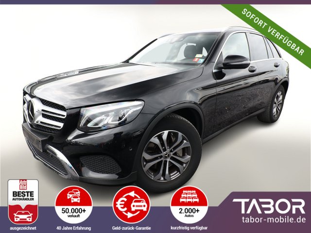 Second hand Mercedes Benz Glc-Class 250 D