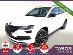 SKODA Karoq 1.5 TSI 150 Sportline Pano LED Nav SideA
