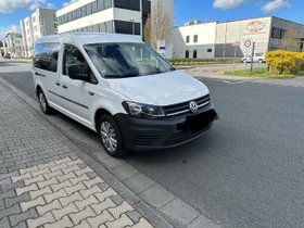 Volkswagen Caddy Maxi 2.0 TDI Kombilimousind