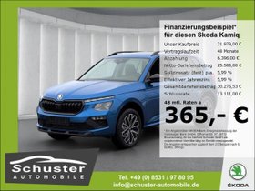 SKODA Kamiq BALANCE 1.5TSI-DSG MatrixLED ACC R-Kam SHZ...