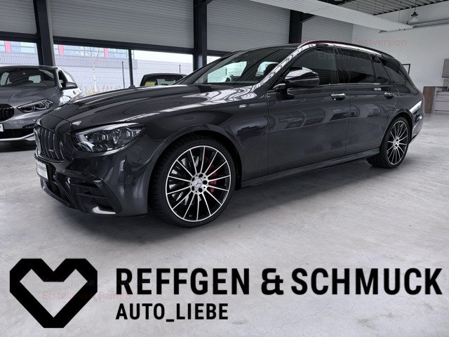 Second hand Mercedes Benz E-Class 53 AMG