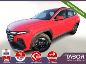 HYUNDAI Tucson 1.6 CRDi 136 MHEV Select LED Nav Kam Temp