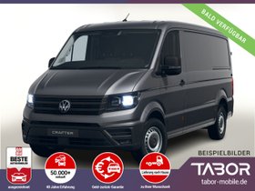 VW Crafter 35 2.0 TDI 140 L3H2 AHK PDC 3S FACELIFT