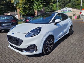 FORD PUMA ST-LINE VIGNALE LEDER PANO MASSAGE KAMERA