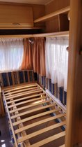 Dethleffs Camper 460V Top gepflegt nur 2-3 Wochen im Jahr benutzt