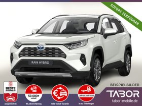 TOYOTA RAV4 2.5 Hybrid 222 4x4 Team D el.HK SHZ DigC