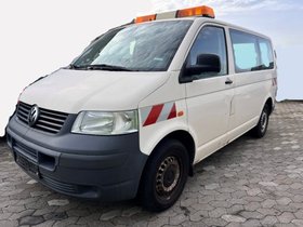 VW T5 TRANSPORTER 2.5 TDI 4X4 