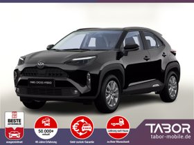 TOYOTA Yaris Cross Aut. Kam Sitzhz. ACC 16