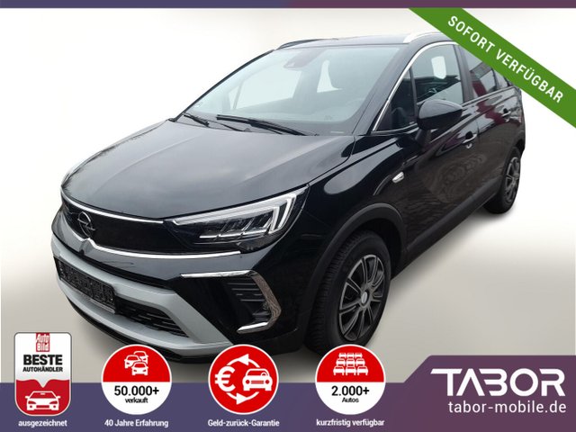 Second hand Opel Crossland X 1.2