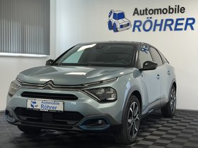 Citroën C4 ë- Feel Pack 1.Hand Navi 360° HUD Standheiz.