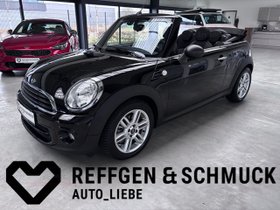 MINI ONE_CABRIO_E-VERDECK+KLIMA+ALLWETTER+ALU+TÜV+TOP