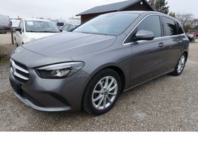 MERCEDES-BENZ B 200 d Progressive Navi PDC 8x Alu BM 247...