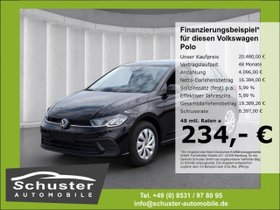 VW Polo VI Life 1.0TSI-DSG LED ACC digCockp SHZ PDC