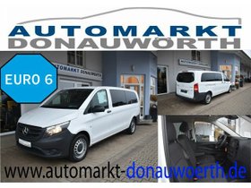 MERCEDES-BENZ Vito Tourer 116 CDI Pro 4x4 extralang Autom PDC