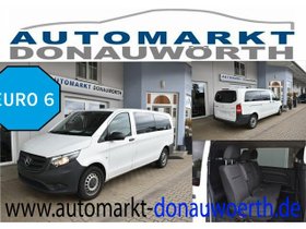 MERCEDES-BENZ Vito Tourer 116 CDI Pro 4x4 extralang Autom PDC