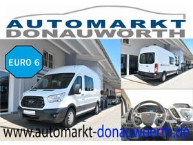 FORD Transit Doka 350 L3H3 Trend 6 Sitzer Standhzg