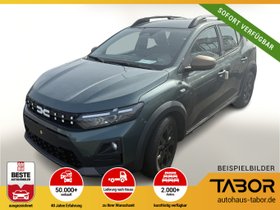 DACIA Sandero Stepway Extreme TCe 110 PDC S&S
