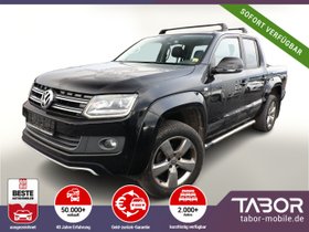 VW Amarok 2.0 TDI 180 DSG 4M DK Xenon Nav AHK Diff