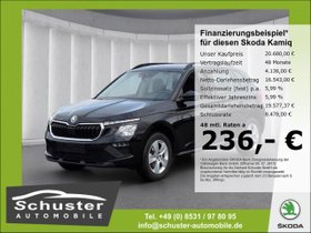SKODA Kamiq Essence 1.0TSI-LED Tempo digCock SmartLink...