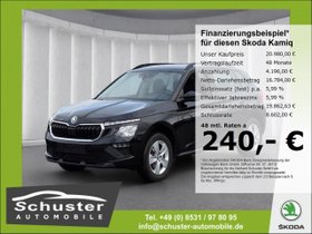 SKODA Kamiq Essence 1.0TSI-LED Tempo digCock SmartLink...