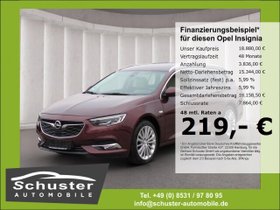 OPEL Insignia ST Exclusive 4x4-209PS 360°Kam AHK BOSE