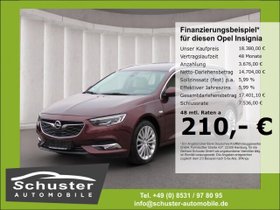 OPEL Insignia ST Exclusive 4x4-209PS 360°Kam AHK BOSE