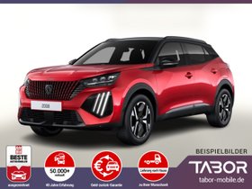 PEUGEOT 2008 MHEV GT Massage SHZ AHK CarP FullLED DigC