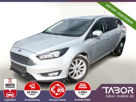 FORD Focus 1.5 EcoBoost 182 Aut. Titanium Nav ParkAs