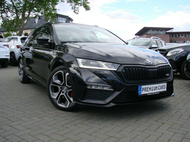 Second hand Škoda Octavia 2.0 rs tsi