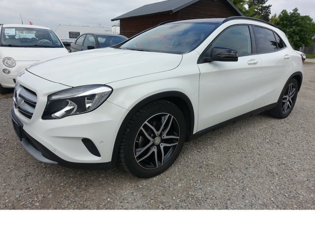 Second hand Mercedes Benz Gla-Class 200