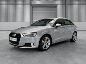 AUDI A3 TDI SPORT KLIMA+NAVI+XENON+KAMERA+DSP+ALU+TÜV