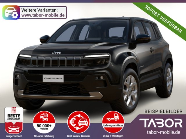 Second hand Jeep Avenger 