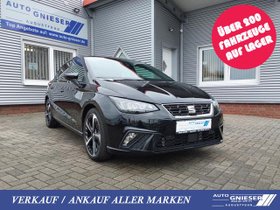 SEAT Ibiza 1.0 TSI FR ACC/LED/PDC/KAM/SHZ 85kW (1...