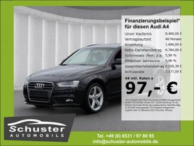 AUDI A4 Avant 2.0TDI-AHK Bi-Xen Temp SHZ el.Heckk 18-...