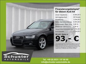 AUDI A4 Avant 2.0TDI-AHK Bi-Xen Temp SHZ el.Heckk 18-...
