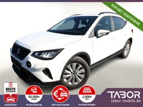 SEAT Arona 1.0 TSI 95 Reference PDC SHZ Klima MFL 16Z