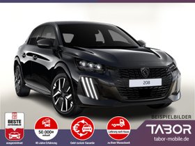 PEUGEOT 208 MHEV 145 DSC6 GT Alcantara Pano Nav 360° ACC