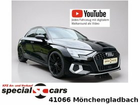 AUDI A3 35 TDI S-Line / Kamera / Gewindefahrwerk