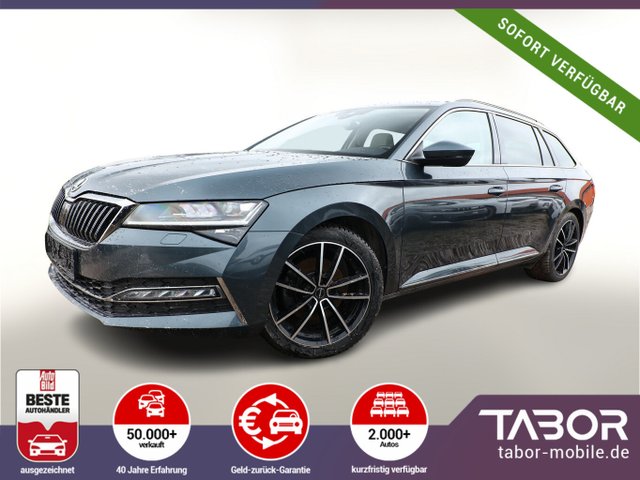 Second hand Škoda Superb 1.5 dsg tsi