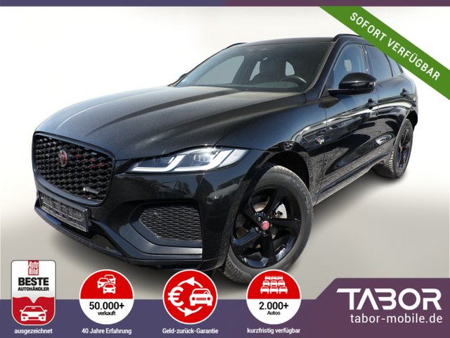 Second hand Jaguar F-Pace 2.0 P250