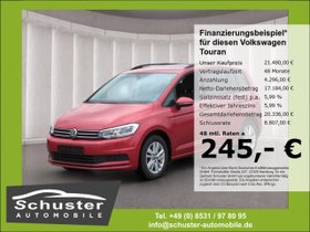 VW Touran 2.0TDI-DSG LED ACC Navi Massage Alcantara