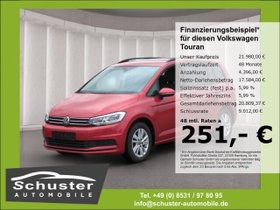 VW Touran 2.0TDI-DSG LED ACC Navi Massage Alcantara