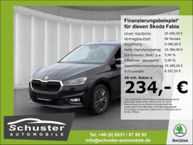 SKODA Fabia DRIVE 1.0TSI-DSG Panodach ACC Navi R-Kam...