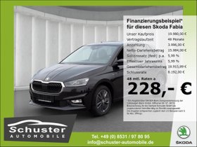 SKODA Fabia DRIVE 1.0TSI-DSG Panodach ACC Navi R-Kam...