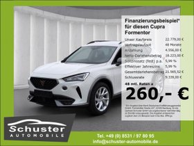 CUPRA Formentor e-Hybrid-LED ACC digCock PDC Bluet 18-