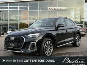 AUDI Q5 40 TDI QUATTRO S-LINE/PANO/LED/360°/1.HAND...