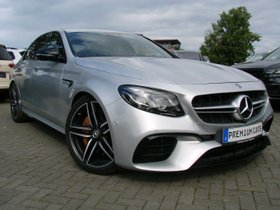 MERCEDES-BENZ E 63 AMG S 4MATIC + 360° Keramik Burmester Command MultiBeam...